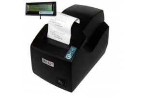 Фискальный регистратора IKC-Е07 с индикатором IKC-РКІ-2х16